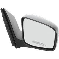 JC Whitney Mirror Paintable, Passenger Side, 1-year limited warranty JHO34ER