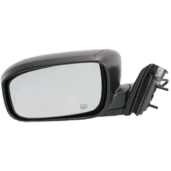 JC Whitney Mirror Paintable, Driver Side, 1-year limited warranty JHD55EL