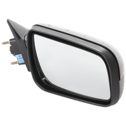 JC Whitney Mirror Paintable, Passenger Side, 1-year limited warranty JFD119ER