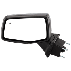 JC Whitney Mirror Paintable, Driver Side, 1-year limited warranty JGM243EL-S