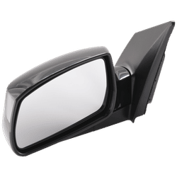 JC Whitney Mirror Paintable, Driver Side, 1-year limited warranty JHY63EL