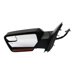 JC Whitney Mirror Paintable, Driver Side, 1-year limited warranty JFD07EL-S