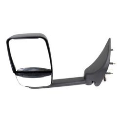JC Whitney Mirror Paintable, Passenger Side, 1-year limited warranty JFD176ER-S