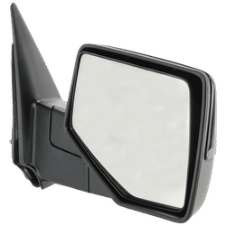 JC Whitney Mirror With 1 Chrome & Paintable Cap, Passenger Side, 1-year limited warranty JFD102R