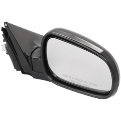 JC Whitney Mirror Paintable, Passenger Side, 1-year limited warranty JHD41ER
