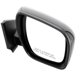 JC Whitney Mirror Paintable, Passenger Side, 1-year limited warranty JMA49ER