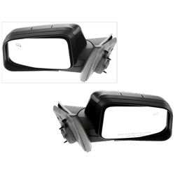 JC Whitney Mirror Paintable, Driver & Passenger Side, 1-year limited warranty SET-JFD140ER
