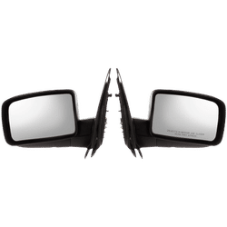 JC Whitney Mirror Paintable, Driver & Passenger Side, 1-year limited warranty SET-JFD195ER