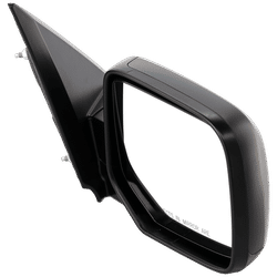 JC Whitney Mirror Paintable, Passenger Side, 1-year limited warranty JHO56ER