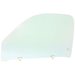 JC Whitney Door Glass, Front, Driver Side, 1-year unlimited-mileage warranty JT480120