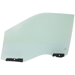 JC Whitney Door Glass, Front, Driver Side, 1-year unlimited-mileage warranty JF480142