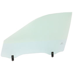 JC Whitney Door Glass, Front, Driver Side, 1-year unlimited-mileage warranty JK480102