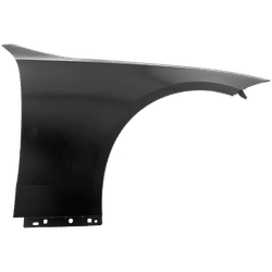 Replacement Fender Aluminum Primed, Front, Passenger Side, 1-year unlimited-mileage warranty RM22010073Q