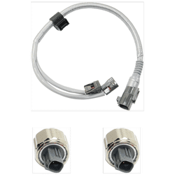 Replacement Knock Sensor Harness, 1-year unlimited-mileage warranty KIT-070224-C654