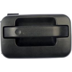Dorman Exterior Door Handle Plastic Textured Black Help Series, Front, Passenger Side, Lifetime limited warranty 80638
