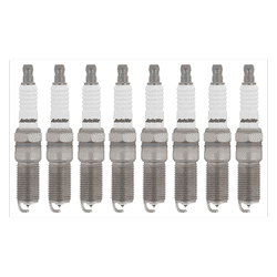 Autolite Spark Plug Iridium XP Series, Lifetime limited warranty SET-ALTXP5263-8