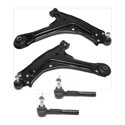 TrueDrive Control Arm, Front, Driver & Passenger Side, Lower, 1-year unlimited-mileage warranty KIT-072924-C3173
