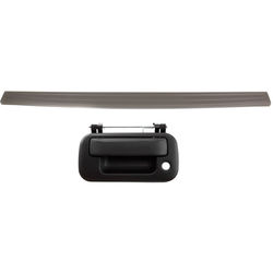Replacement Tailgate Molding Brown, 1-year unlimited-mileage warranty KIT-072924-C3730