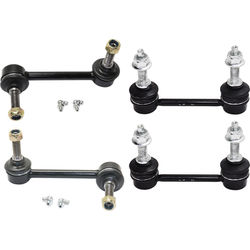 TrueDrive Sway Bar Link, Front & Rear, Driver Passenger Side, 1-year unlimited-mileage warranty SET-RD28680002-A