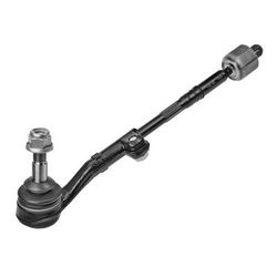 Meyle Tie Rod Assembly, Driver Side, 24-month or 24,000-mile limited warranty 32-10-6-765-235