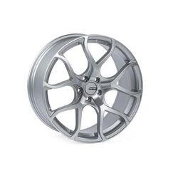 APR Wheel Aluminum Silver, 1-year limited warranty WHL00008