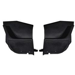Scott Drake Classic Interior Quarter Panel Trim Panel, 90-day Limited Warranty D1ZZ-6331486-7P