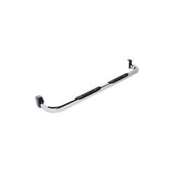 Dee Zee Nerf Bars Stainless Steel Polished EC2 Series, Lifetime limited warranty DZ370393