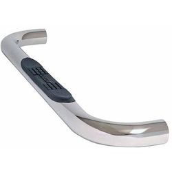 Dee Zee Nerf Bars Stainless Steel Polished EC2 Series, Lifetime limited warranty DZ371233