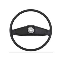 Brothers Trucks Steering Wheel Black Standard, STR7377BLACK