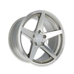 Rocket Racing Wheels Wheel Aluminum Silver, TTR29-816555-C