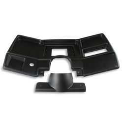 Holley Dash Panel, 90-day limited warranty 553-314