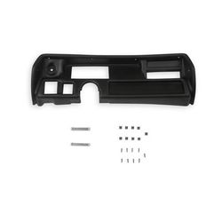 Holley Dash Panel, 90-day limited warranty 553-390