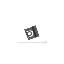 Scott Drake Classic Molding Clip, 90-day Limited Warranty C5ZZ-65423A26-A