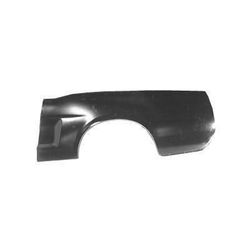 Scott Drake Classic Quarter Panel Steel Black, 90-day Limited Warranty C5ZZ-6527846-S