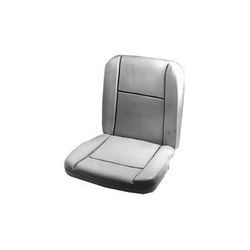 Scott Drake Classic Seat Cushion, 90-day Limited Warranty C7ZZ-6560050-1S