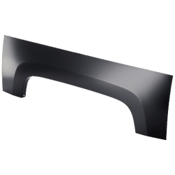 JC Whitney Wheel Arch, Rear, Driver Side, Upper, 1-year unlimited-mileage warranty JC26290052