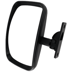 Garage Pro Mirror Paintable, Driver or Passenger Side, 1-year limited warranty GIN72R-L-HD