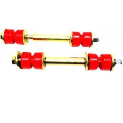 Energy Suspension Sway Bar Link Non-extended (OE length), Front, 2-year Limited Warranty 9.8117R