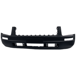 Replacement Bumper Cover Primed, Front, 1-year unlimited-mileage warranty F010301P