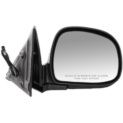 Kool Vue Mirror Paintable, Passenger Side, 1-year limited warranty GM30ER