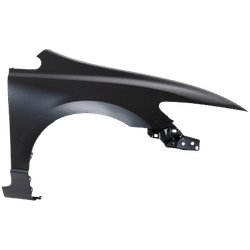 Replacement Fender Steel Primed, Front, Passenger Side, 1-year unlimited-mileage warranty H220151