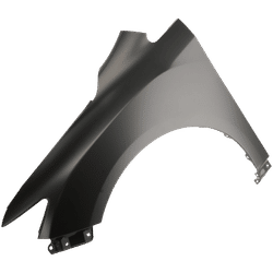 Replacement Fender Steel Primed, Front, Driver Side, 1-year unlimited-mileage warranty REPT220108Q