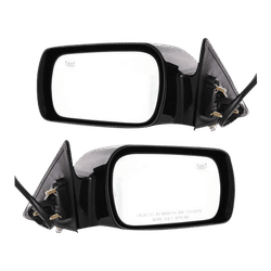 Kool Vue Mirror Paintable, Driver and Passenger Side, 1-year limited warranty SET-TY47ER