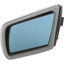 Kool Vue Mirror Paintable, Driver Side, 1-year limited warranty MZ14EL