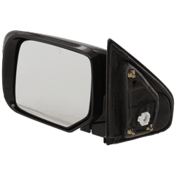 Kool Vue Mirror Paintable, Driver Side, 1-year limited warranty HO37EL-S