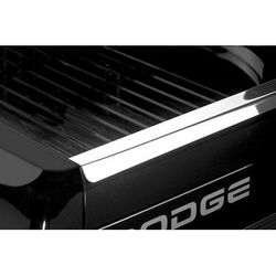 Putco Tailgate Protector Stainless Steel Polished, 1-year limited warranty 52619P