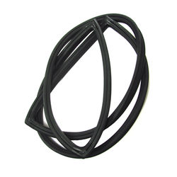 Precision Parts Windshield Molding, Front, Lifetime limited warranty WCR D621