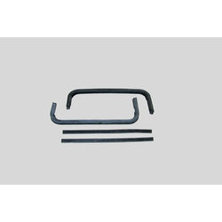 Fairchild Industries Weatherstrip Kit, Front, Driver & Passenger Side, limited warranty KG4915