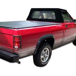 Kee Auto Top Convertible Cloth Black, 8-year limited warranty CD3058WC14SF