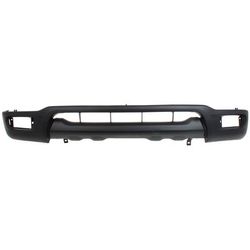 Replacement Valance Plastic Primed Panel, Front, 1-year unlimited-mileage warranty T017504Q